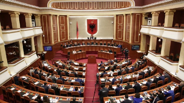 Pas policëve, njerëzit e SHISH në pension parakohshëm me gjysmë page, ligji në Kuvend