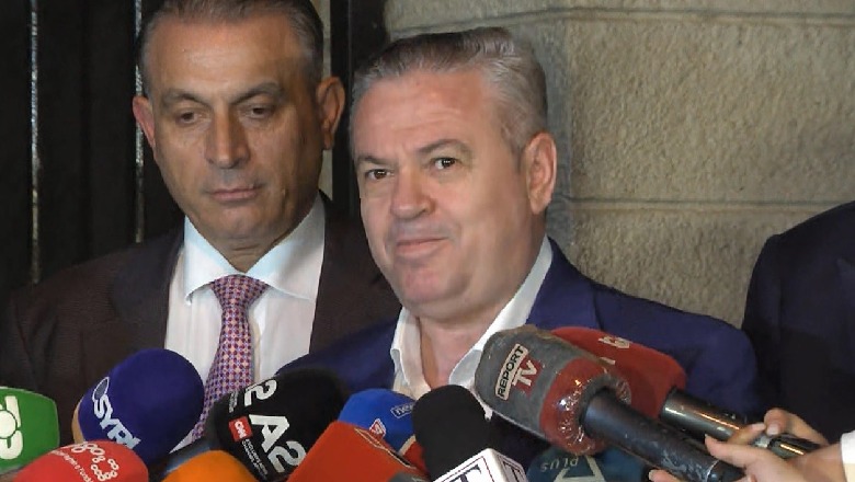 Reforma Zgjedhore, Murrizi: Nuk do e votojmë pa listat e hapura
