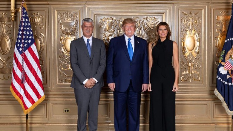 Mediat serbe: Pikat e marrëveshjes në tavolinën e Trump, Serbia njeh Kosovën dhe hyn në BE, Kosova fiton 7 mld € dhe s&#8217;humbet territor