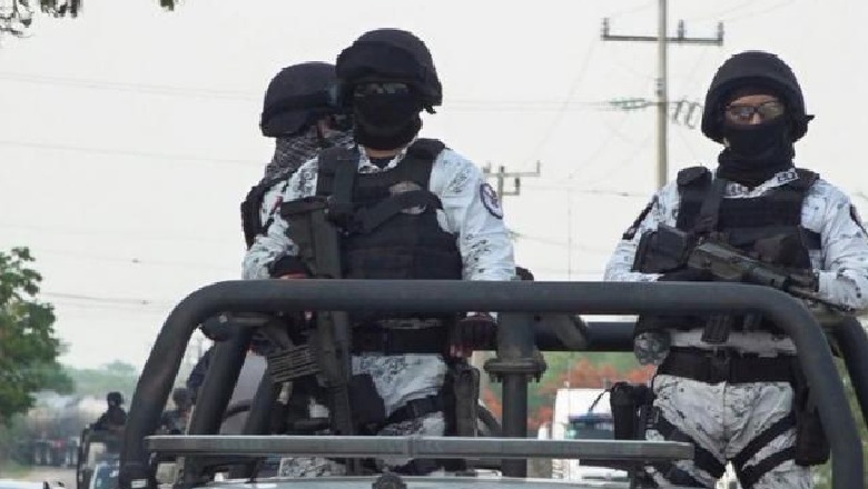 Sulm horror në Meksikë, goditen me tulla e digjen për së gjalli 15 persona