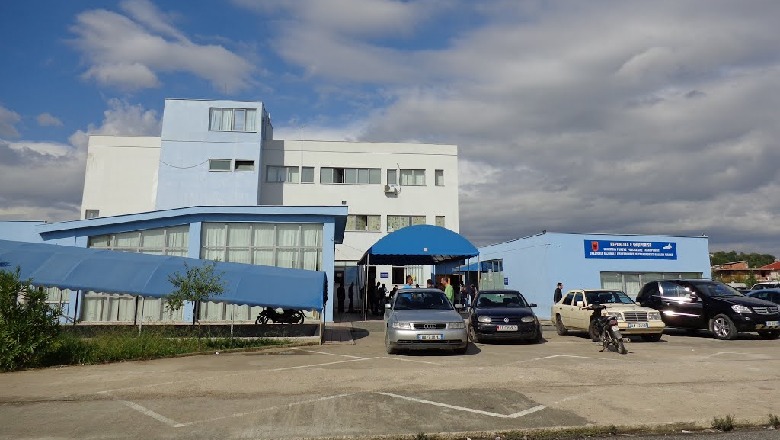 Vidhet gjatë natës arka e Drejtorisë së Transportit Rrugor në Kashar