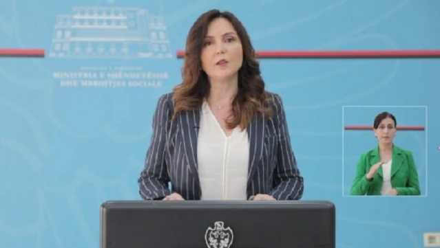 61 raste të reja në 24 orët e fundit, 7 të infektuar në Durrës