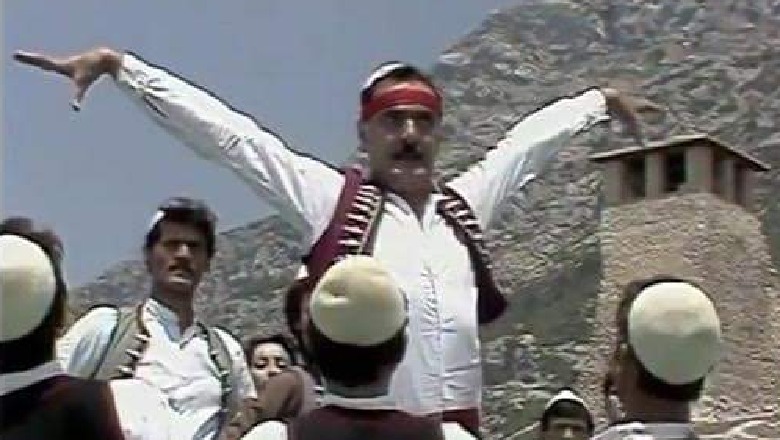 Sot zhvillohen homazhet për mjeshtrin e valles popullore Besim Zekthi