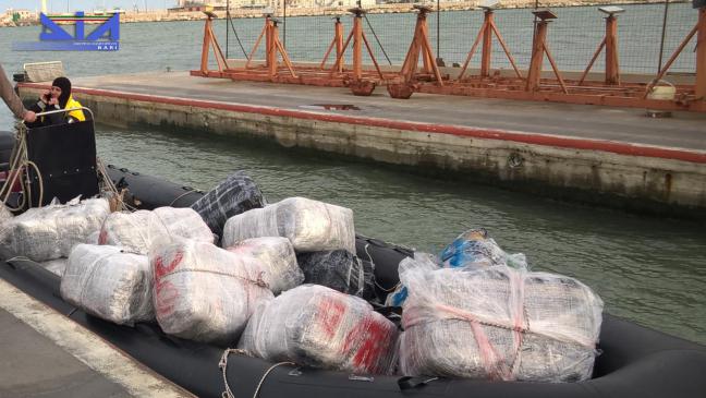 Sekuestrohet drogë me vlerë mbi 40 milionë euro në Itali