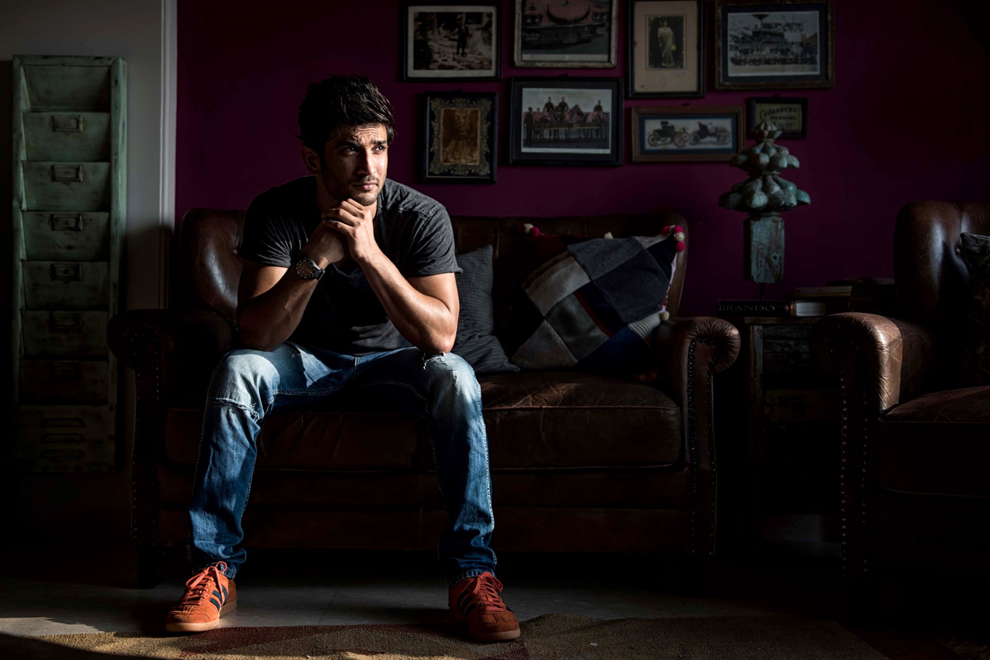 Ylli i Bollywood gjendet i vdekur në shtëpinë e tij