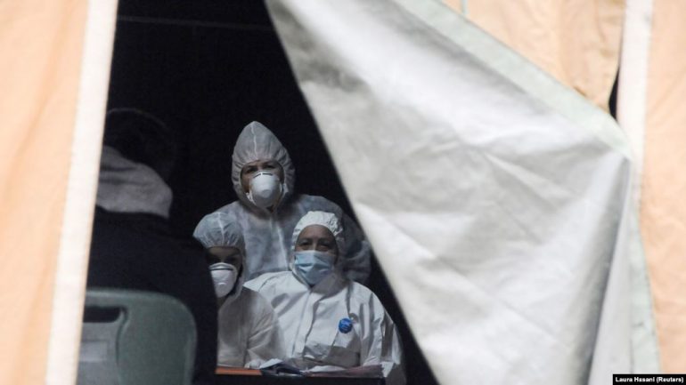 Situatë e rënduar nga koronavirusi në Kosovë, 31 pacientë të shtruar në spital