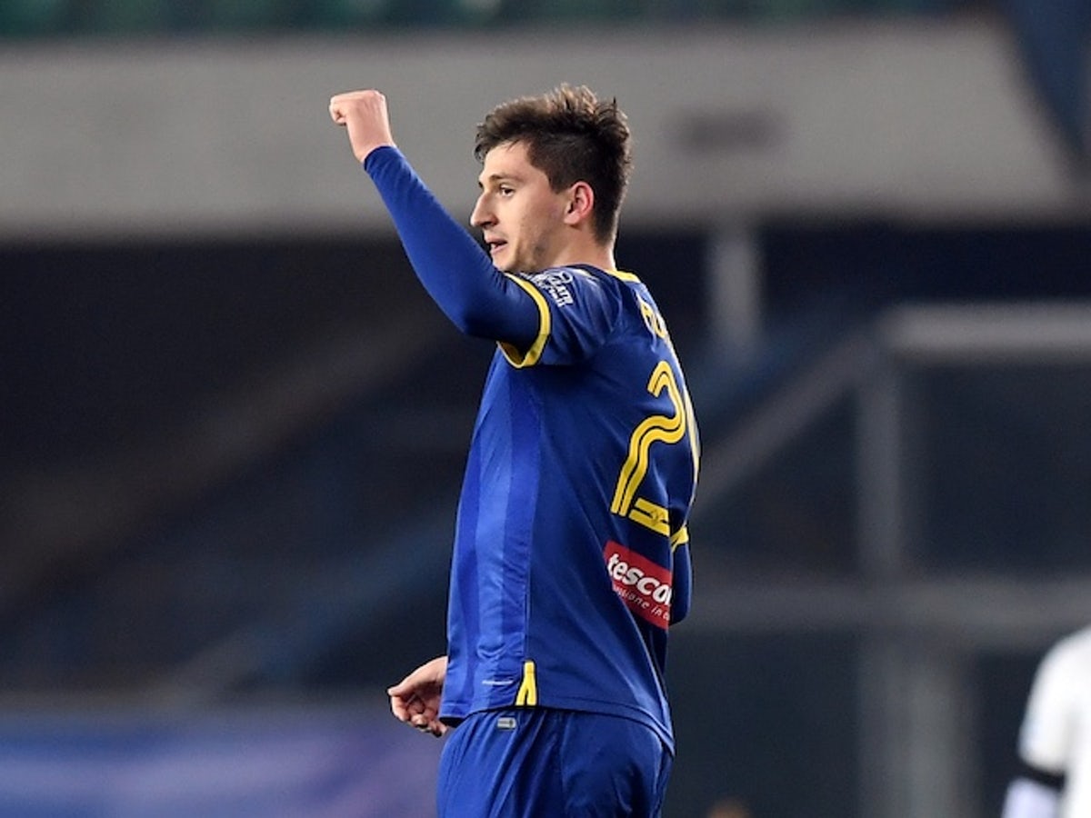 35 mln € për Kumbullën, Verona kërkon favor nga Lacio që të shesë mbrojtësin e talentuar shqiptar