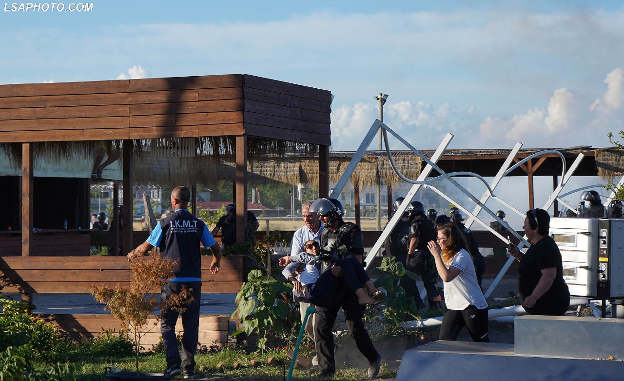 Prishjet në Velipojë/ Ademi letër qeverisë, prokurorisë dhe ambasadës së SHBA-së: Janë bërë disa shkelje