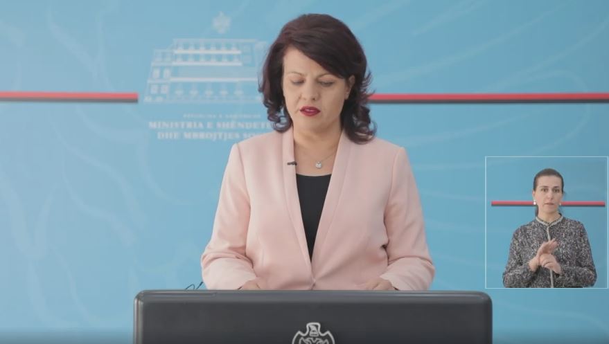 21 raste të reja me Covid në vend, 6 prej të cilëve janë mjekë