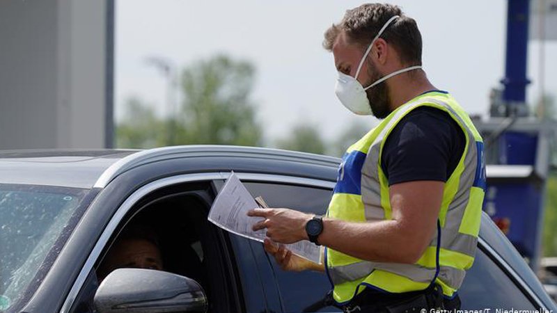 BE: Hapje kufijsh me kufizime, por rregulla tejet të ndryshme
