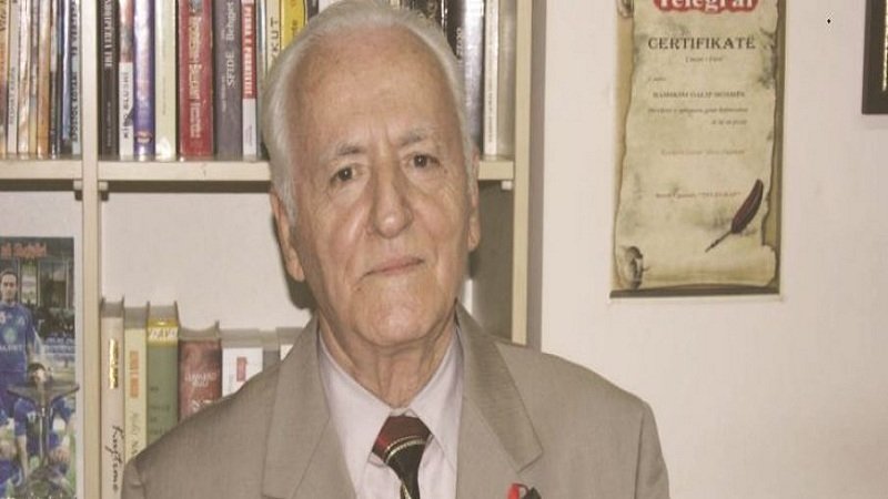 “Profesori që u mësoi shqip kinezëve dhe amerikanëve”/ Shuhet në moshën 86-vjeçare studiuesi i njohur, Agron Fico