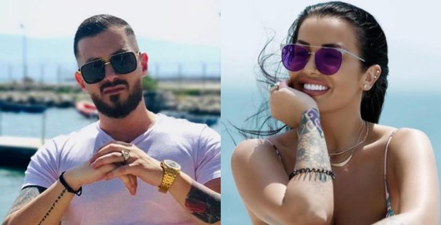 Romeo Veshaj dedikim romantik për Jonidën: Paqe është premtimi që ti…