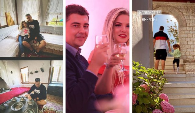 “Në konak t’vet”, Ermali dhe Rezarta vizitojnë shtëpinë e Enver Hoxhës