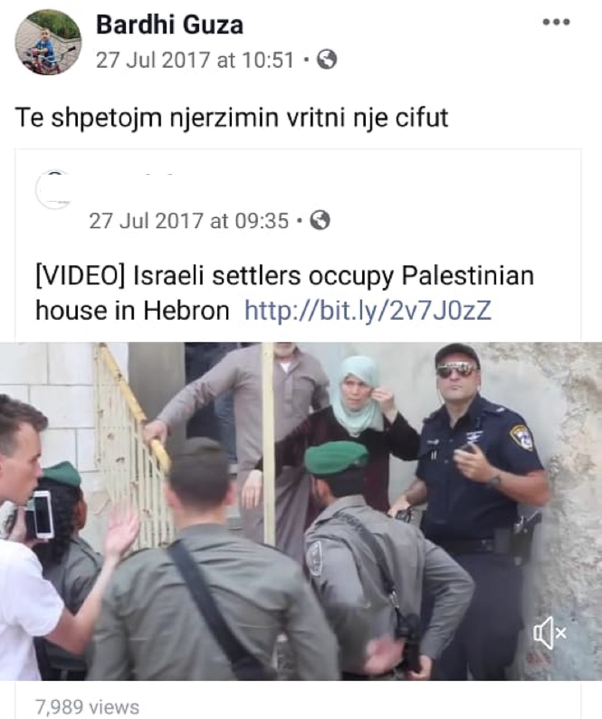 Bënte thirrje për vrasje në rrjetet sociale, prangoset 39-vjeçari nga Shijaku