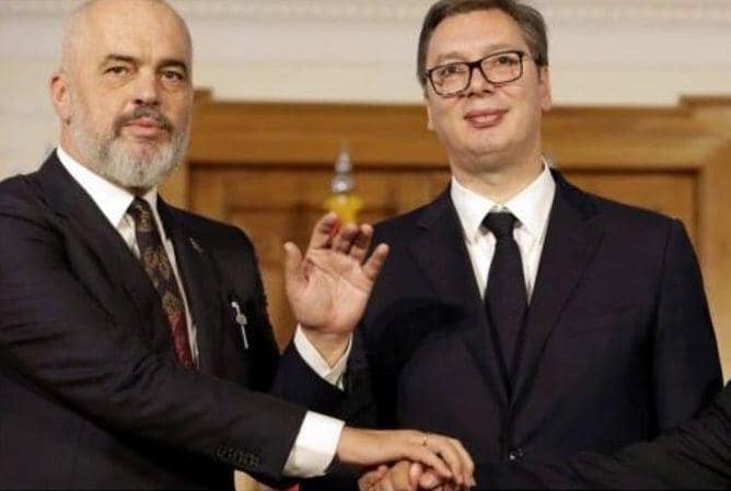 Deputeti akuza të forta ndaj Ramës: Tradhtari i të gjithë shqiptarëve, pazarxhiu i trojeve tona!