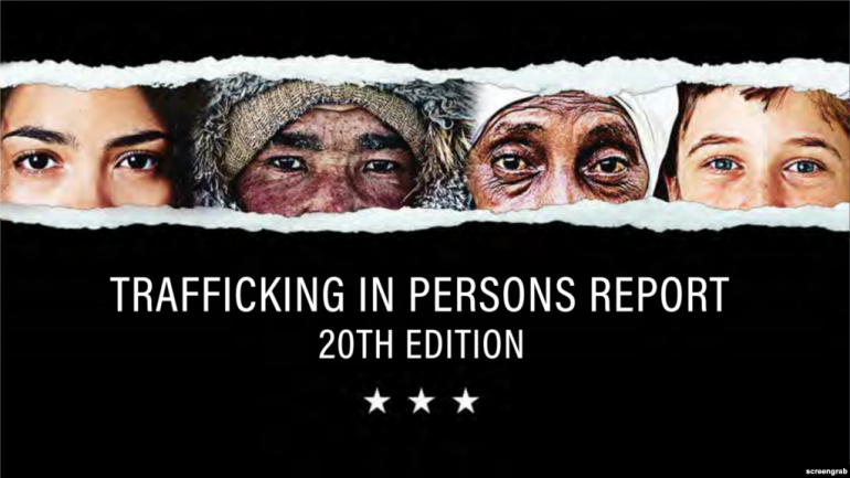 DASH: Shqipëria mbetet në Kategorinë II në Raportin për Trafikun me Njerëz