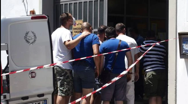 Emigranti shqiptar humb jetën gjatë një aksidenti në punë