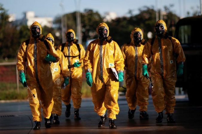 COVID-19/ Brazili tejkalon Britaninë e Madhe për nga numri i viktimave