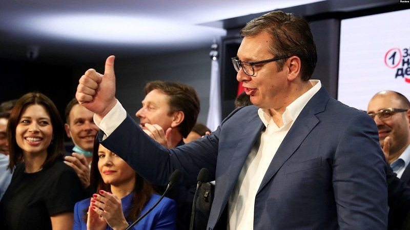 Vuçiç shpall fitoren! Shqiptarët e Luginës së Preshevës arrijnë rezultat historik