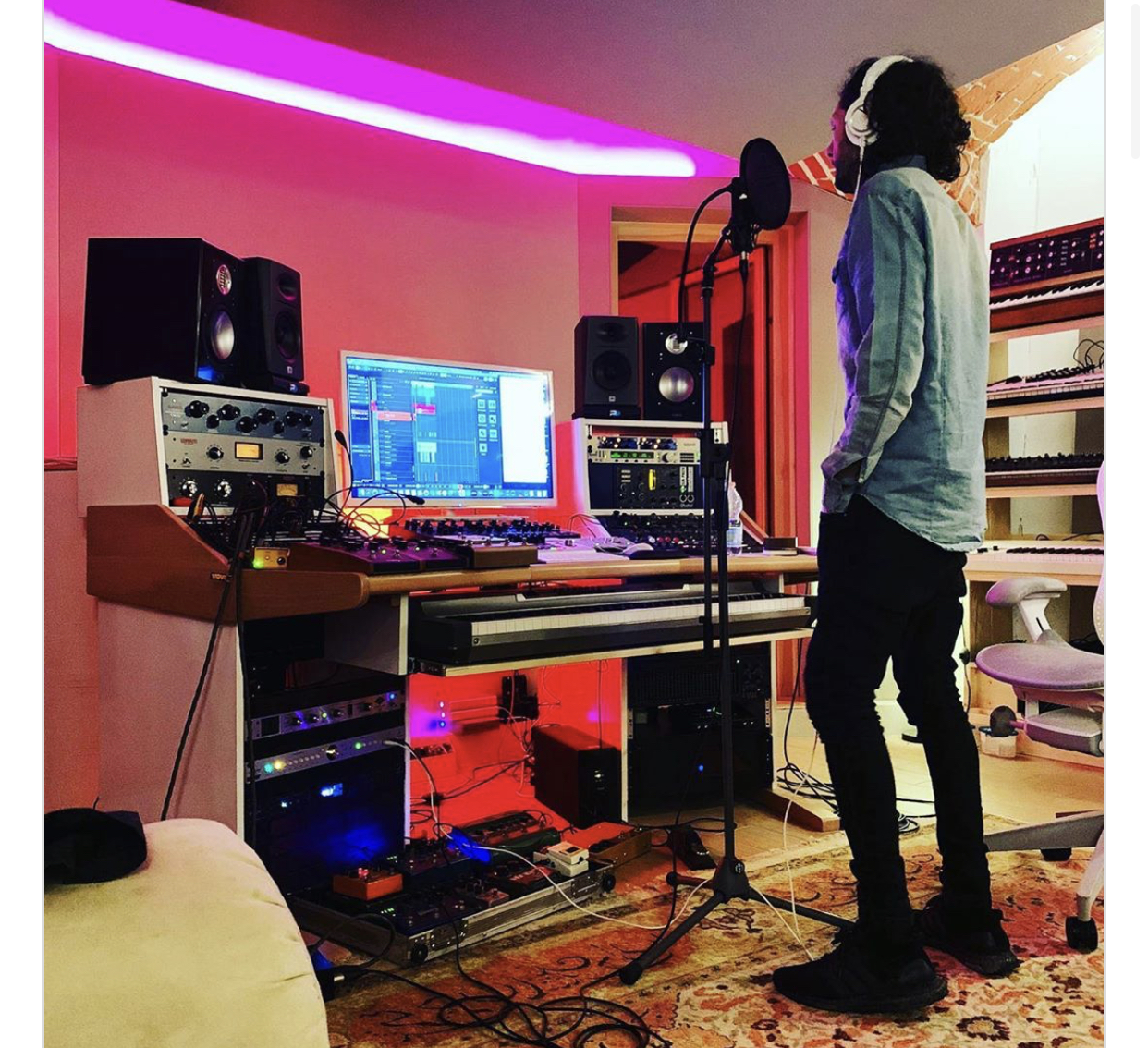 Ambra Angolini pjesë e këngës së re të Ermal Metës (VIDEO)