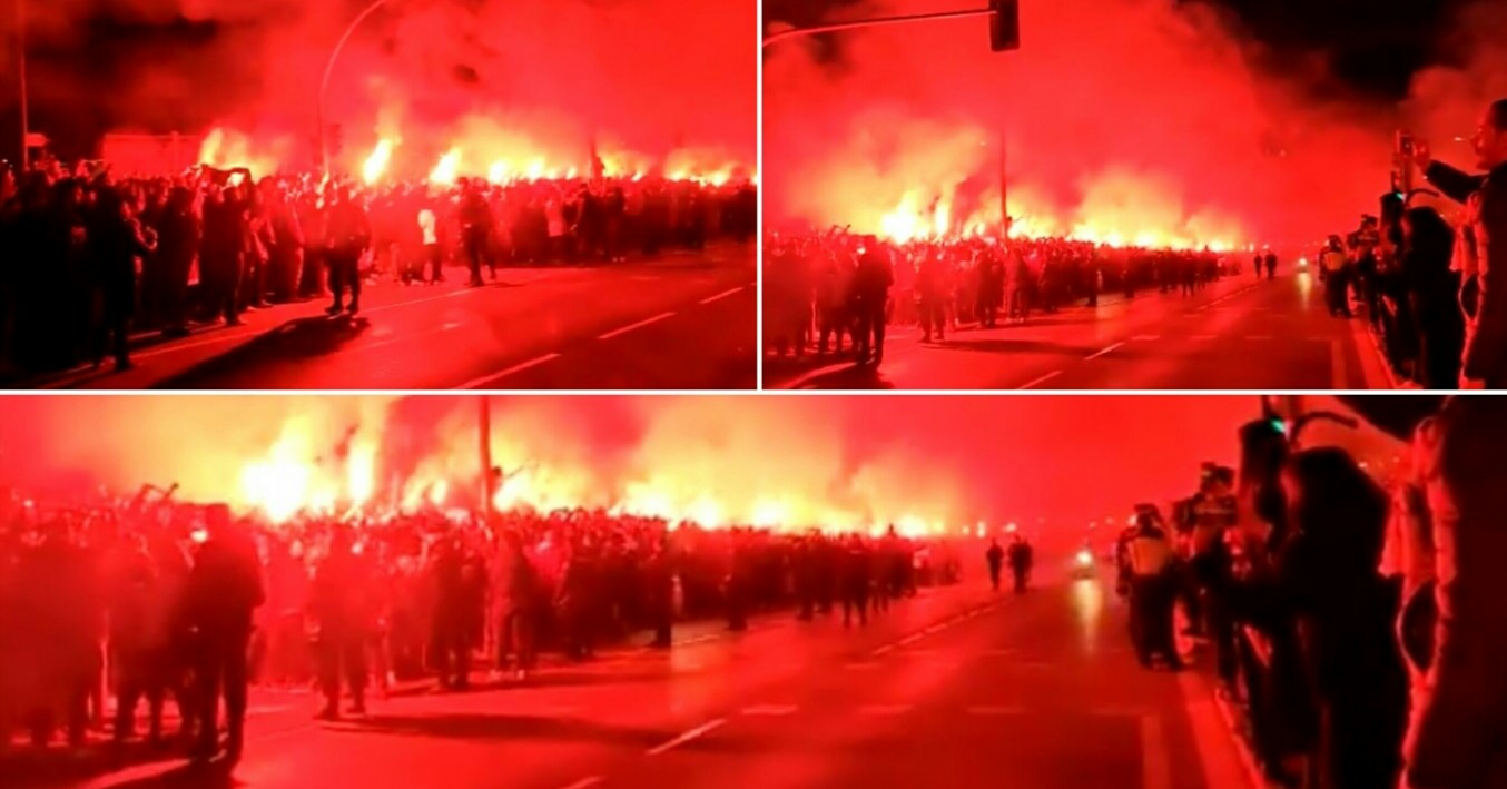 “E patolerueshme”, Liverpool kritikon ashpër tifozët që u harbuan në festë