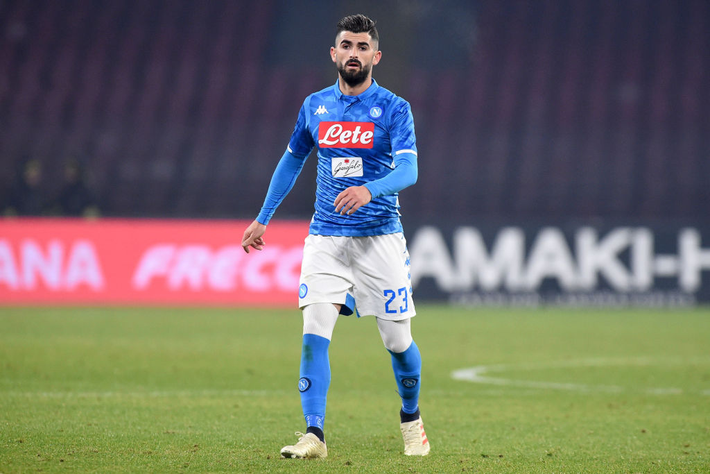 E preferon Gattuso, Hysaj nuk largohet nga Napoli, e konfirmon menaxheri!