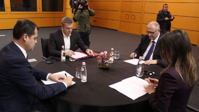 Këshilli Politik arrin marrëveshjen për KQZ-në