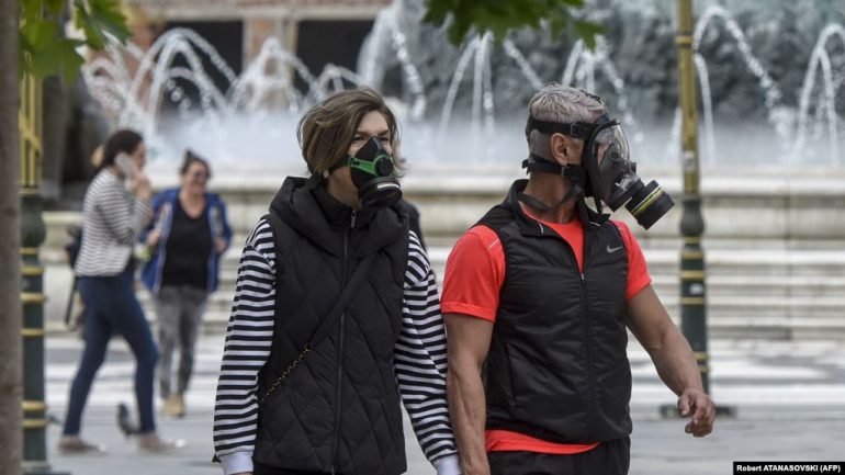 Maqedoni e Veriut/ Arrin mbi 3 mijë numri i të infektuarve me koronavirus