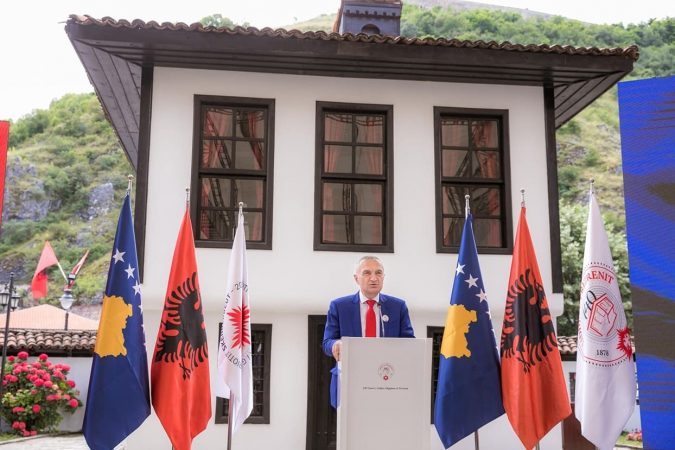 Përvjetori i Lidhjes së Prizrenit, Meta: Vepër frymëzimi për rininë, sa herë kërcënohet sovraniteti, liria e Pavarësia