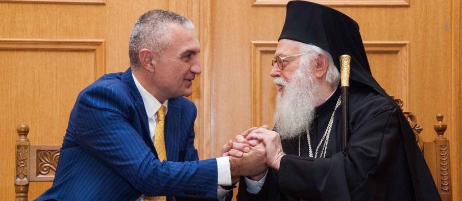 Ndërhyrja në zemër e Janullatosit, Meta: Ndihem mirë që shëndeti i tij paraqitet i kënaqshëm
