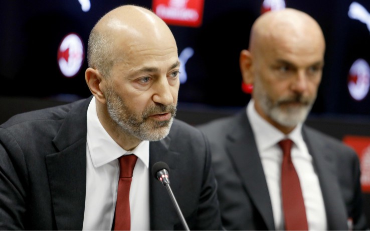 Milani zgjedh trajnerin për sezonin e ardhshëm