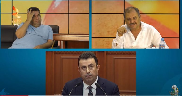 Test Covidi me lëpirëse, deputeti i PS-së bie në kurthin e kamerës së fshehtë (VIDEO)