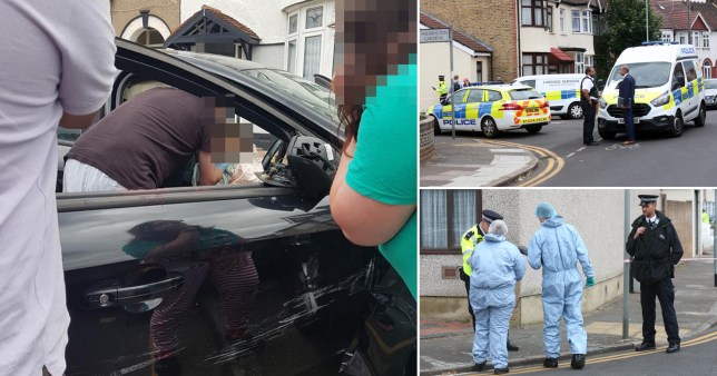 Atentat me armë zjarri të riut shqiptar në Londër, rëndë në spital