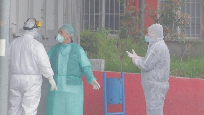 Një edukatore pozitive në një çerdhe në Tiranë