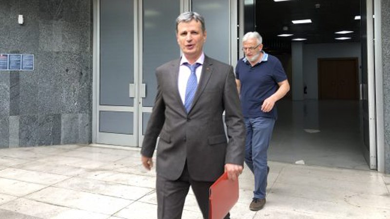 Konfirmohet në detyrë gjyqtari i Apelit të Tiranës, Ridvan Hado