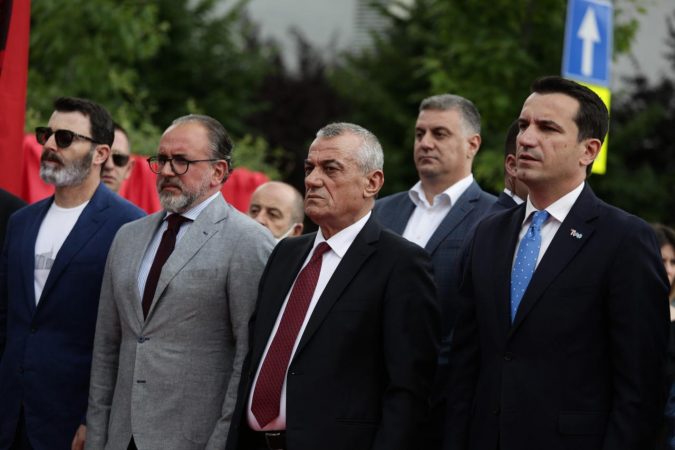 Përurohet në Tiranë monumenti i Heroit të Popullit, Selam Musai Salaria