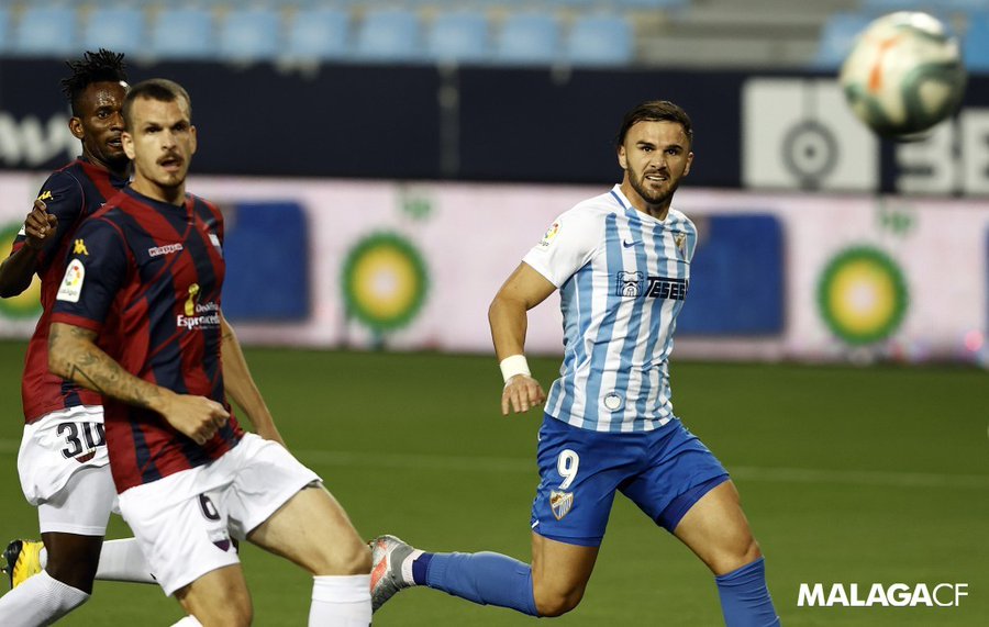 Sadiku në superformë te Malaga, më pranë rekordit të Rondon!