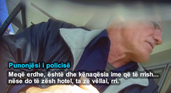 Kërkonte favore seksuale, përjashtohet punonjësi i policisë