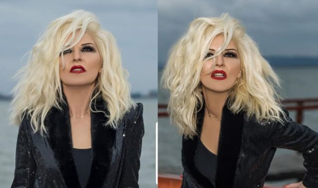 Fansja i shkul flokët Mihrije Brahës mes koncertit për të vërtetuar nëse mban paruke