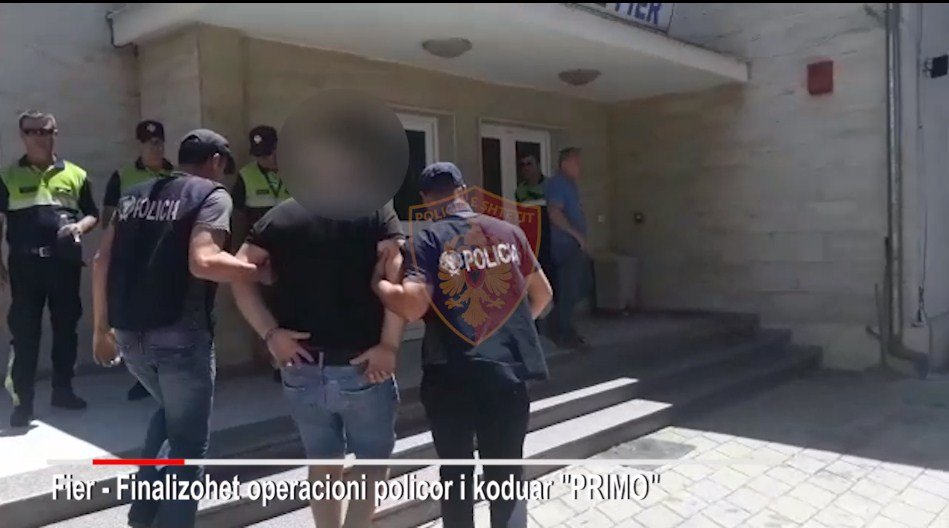 Në kërkim ndërkombëtar për trafik droge, arrestohet 31-vjeçari (VIDEO)