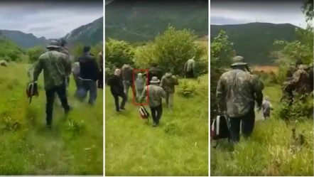 Mbahej peng në mal nga babai që prej një viti, shpëtohet 8-vjeçari