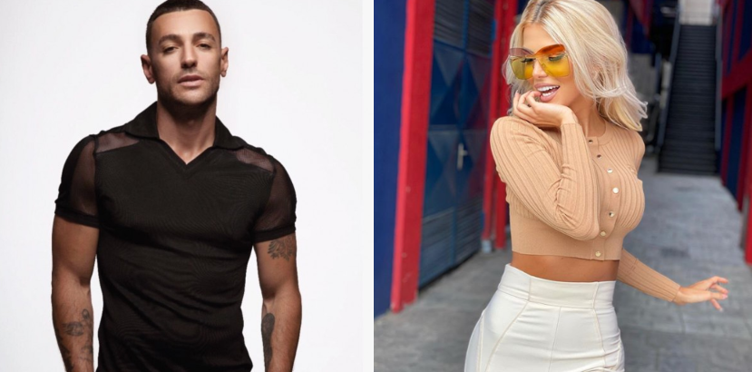 Marina Vjollca poston foto e mbuluar me shami, Stresi komenton si familjar