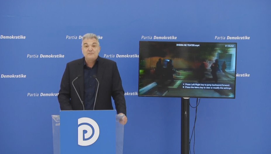 Gjata: PD do depozitojë nesër një kallëzim penal për krimet e kryera tek Teatri