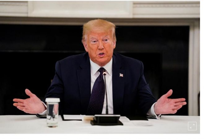 Vrasja e George Floyd/ Protestuesit thirrje për reformim të policisë, Trump: Efektivët tanë janë njerëz të mëdhenj