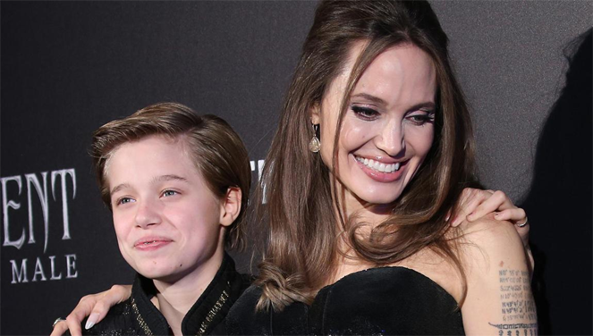 Angelina Jolie ndan historinë e trishtë se përse e quajti vajzën e saj të parë Shiloh