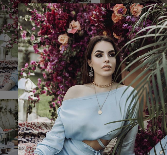 Armina Mevlani, urim prekës për të atin në ditën e lindjes