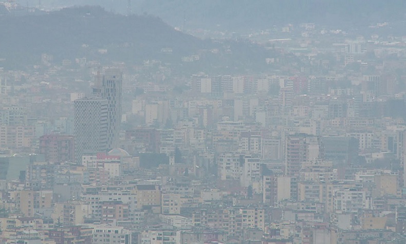 Zëdhënësja e PD: Veliaj mburret me punët e Bashës, Tirana kryeqyteti më i ndotur në Europë