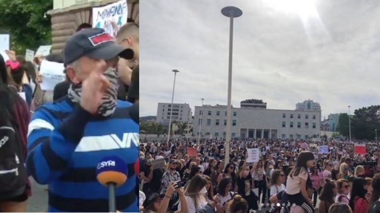 Babai i 15-vjeçares së abuzuar: Më vijnë te shtëpia, më thonë do të vras