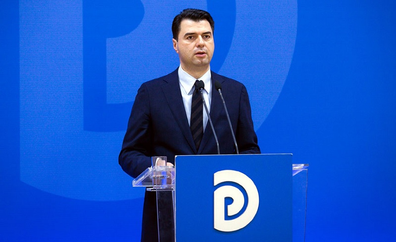 Arritja e marrëveshjes për Reformën Zgjedhore, reagon Basha: Sot kemi hedhur një hap përpara