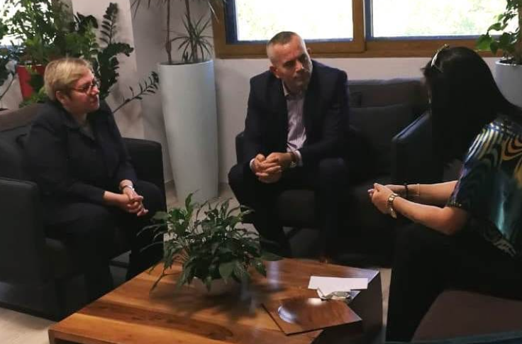 Drejtori i Policisë së Shtetit ulet me Zaida Çobon: I kërkoj ndjesë publikisht!